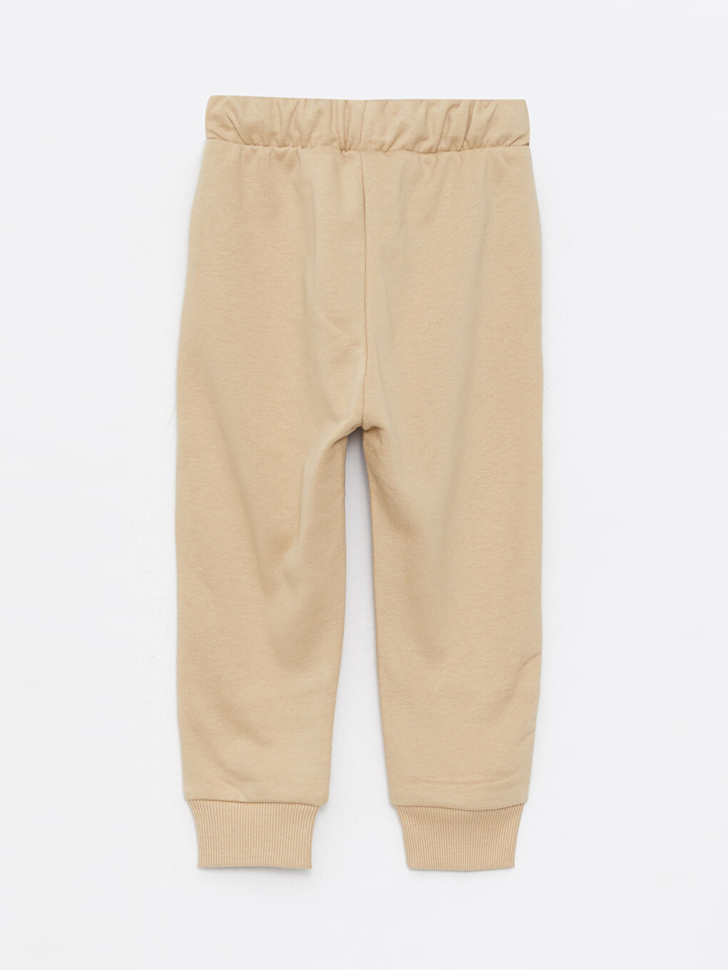 Elastic Waist Basic Baby Boys' Sweatpants Bottom-1