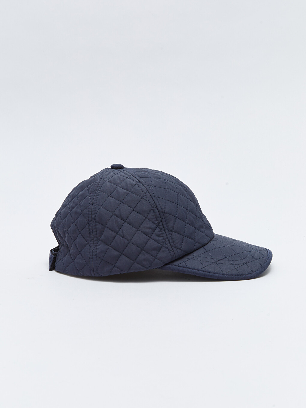Quilted Patterned Men's Cap Hat-2