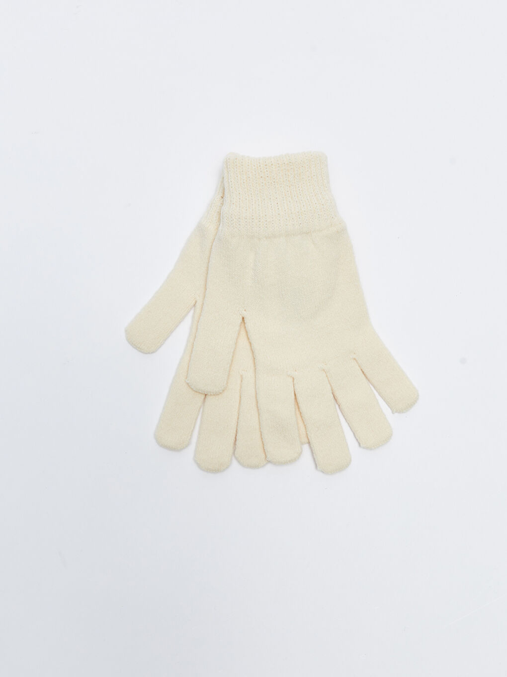 قفازات للسيدات بأصابع مستقيمة-3