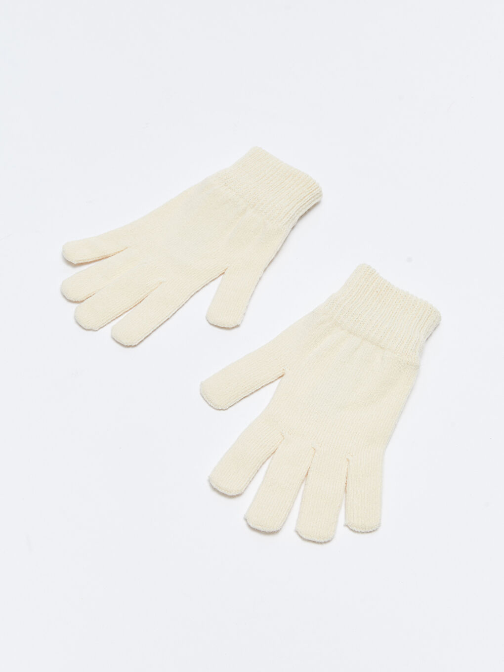 قفازات للسيدات بأصابع مستقيمة-5