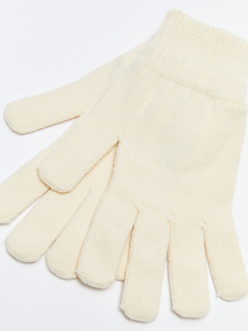 قفازات للسيدات بأصابع مستقيمة-6