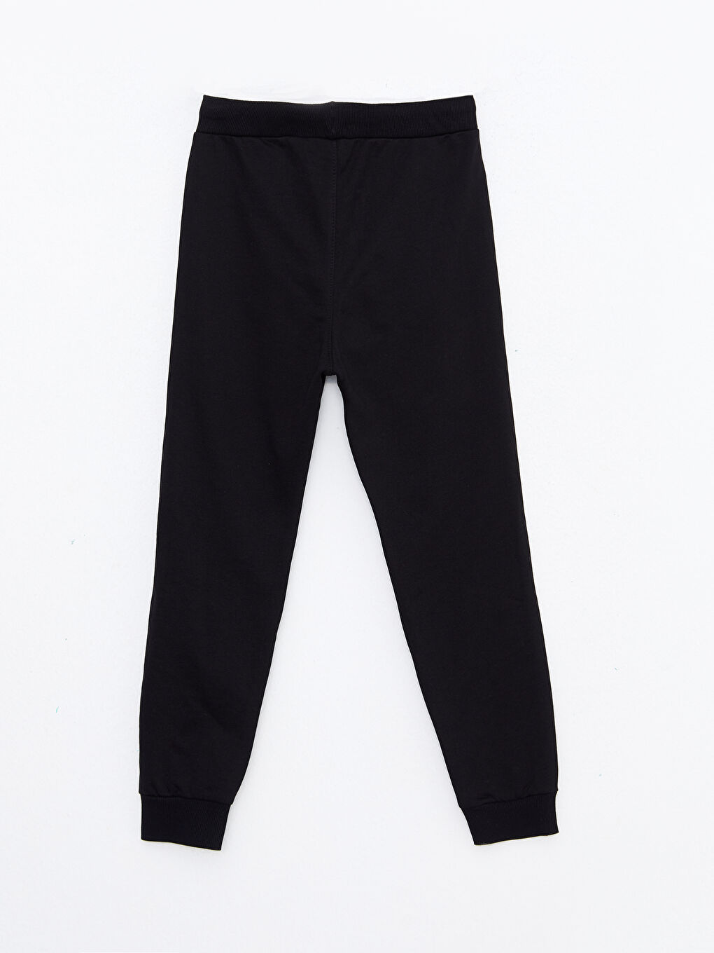 LCW Kids Elastic Waist Printed Boys' Jogger Sweatpants -W2BH94Z4-CVL