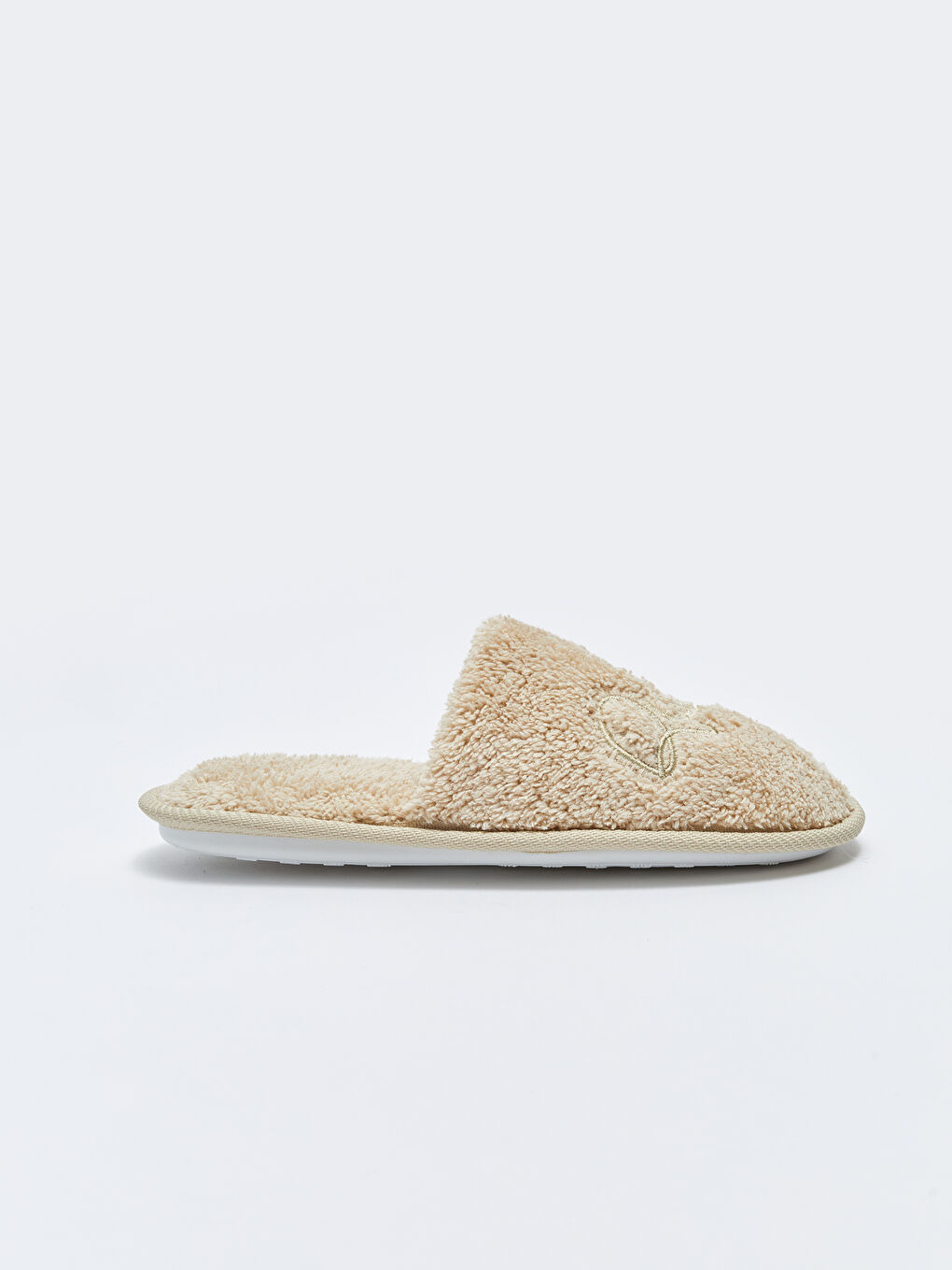 LCW STEPS Embroidered Women's Home Slippers -W2BI34Z8-CR8