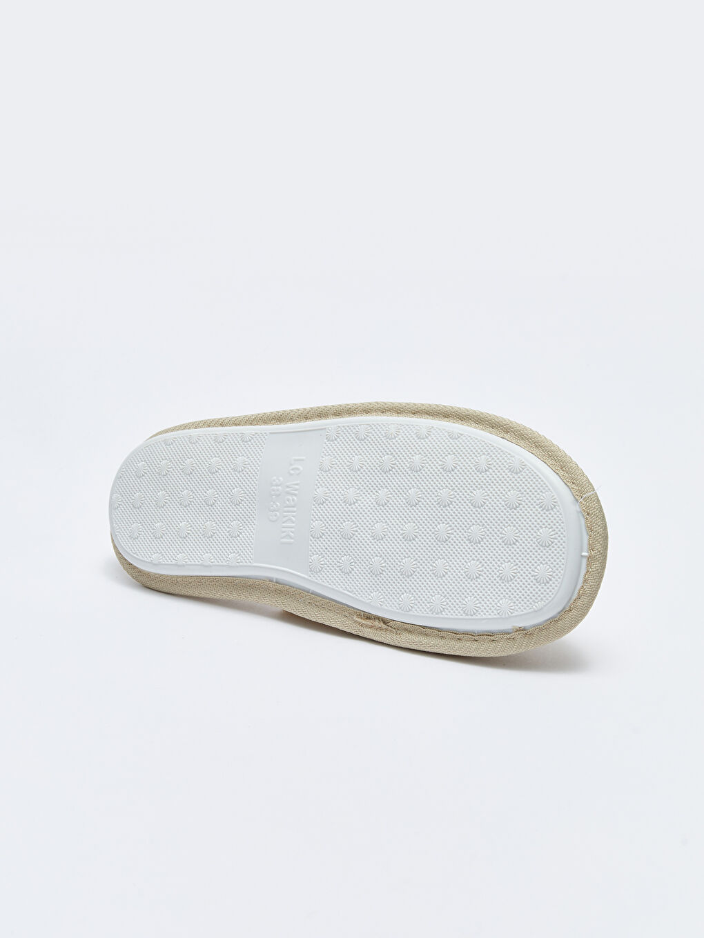 LCW STEPS Embroidered Women's Home Slippers -W2BI34Z8-CR8