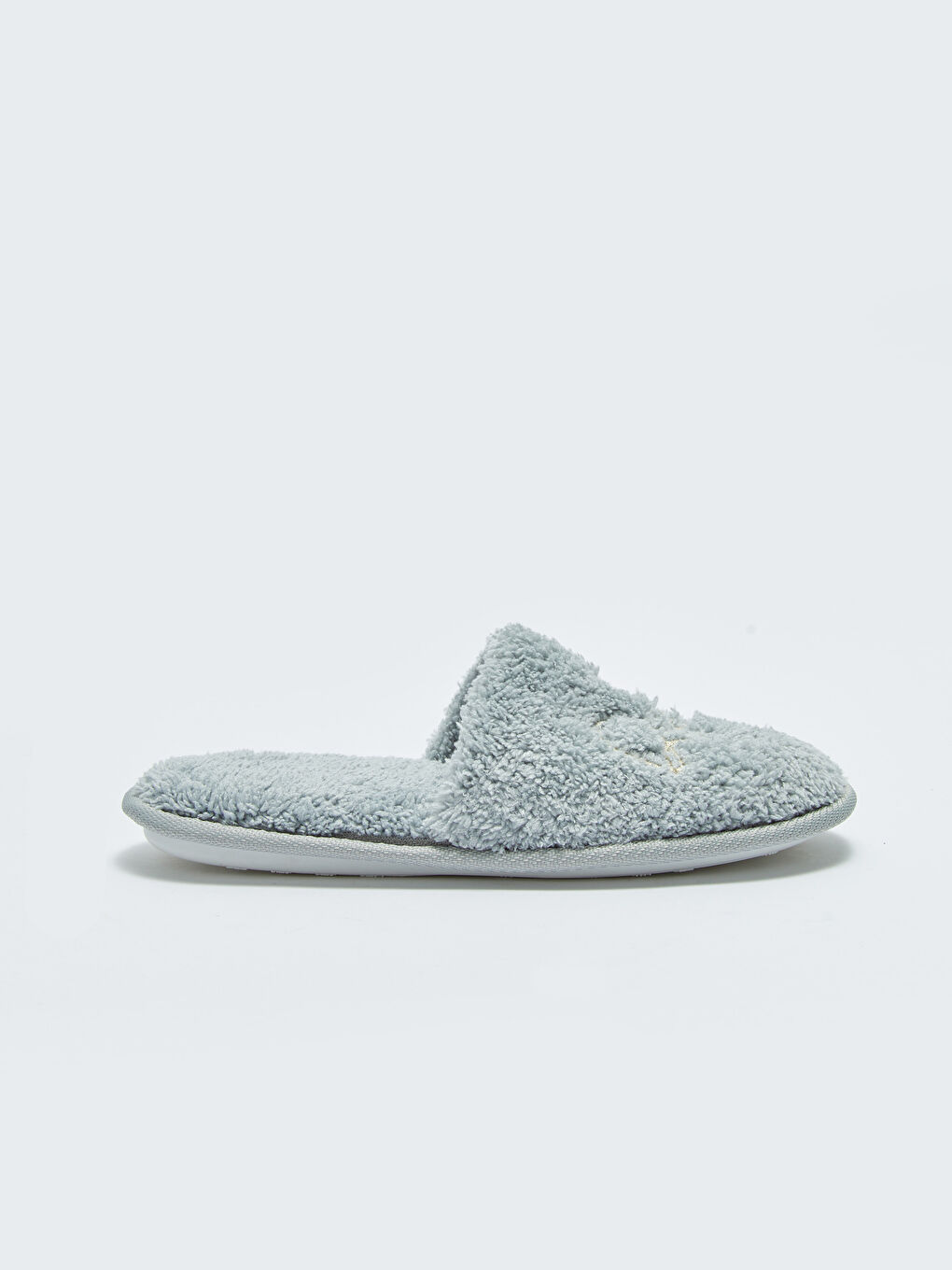 Embroidered Women's Home Slippers-1