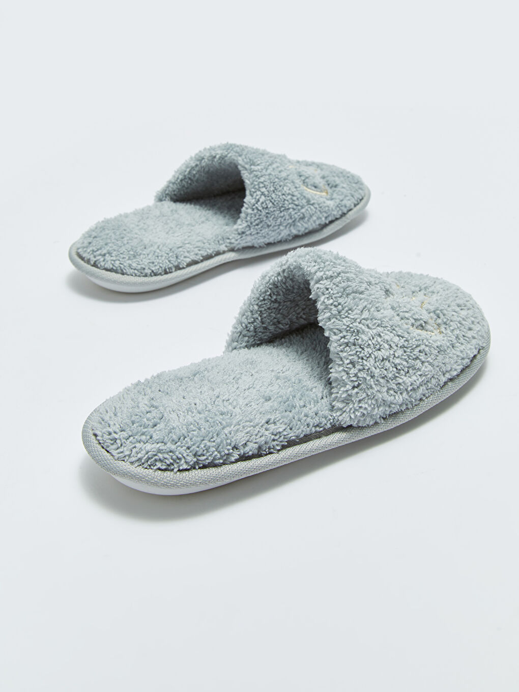 Embroidered Women's Home Slippers-4