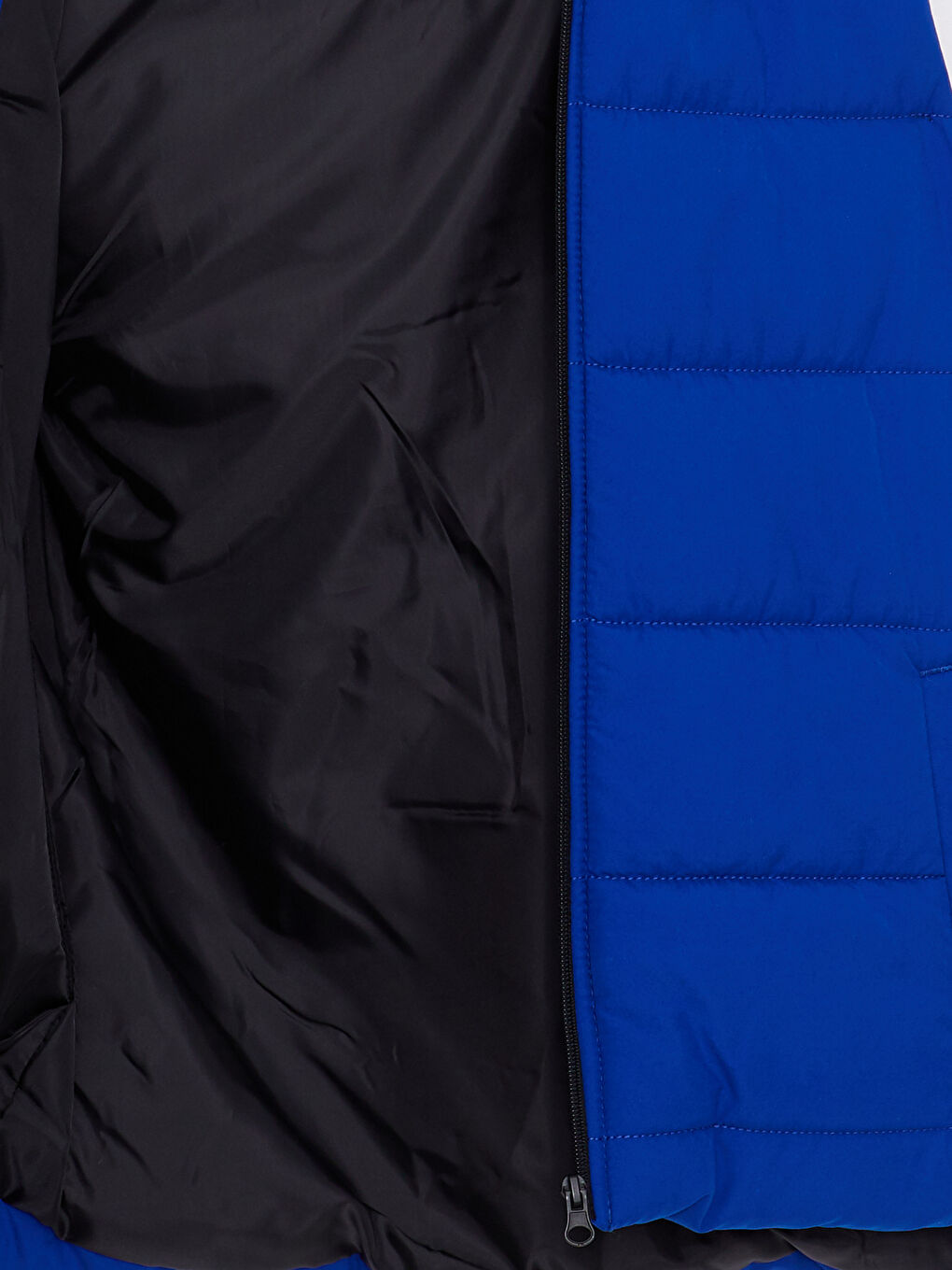 Standard Fit Hooded Men's Vest-8