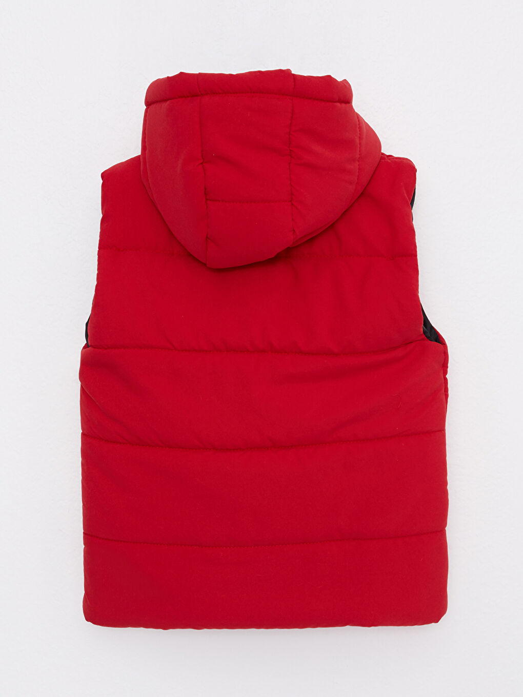 LCW ECO Hooded Basic Boy Inflatable Vest -W2BJ09Z4-CSG