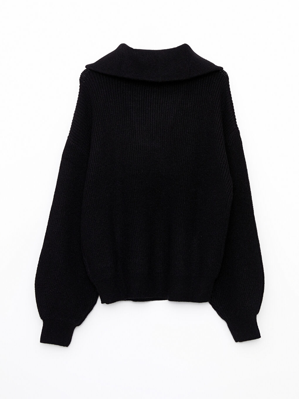 LCW Vision Polo Neck Women's Knitwear Sweater -W2BJ22Z8-RQN