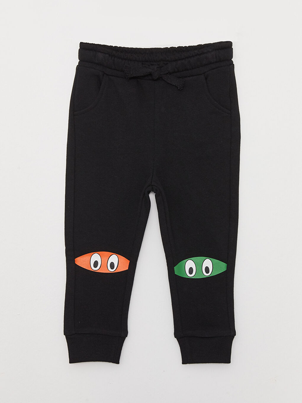 LCW baby H12 Bedruckte Baby Jungen Jogginghose mit Elastischem Bund -W2BK02Z1-CVL