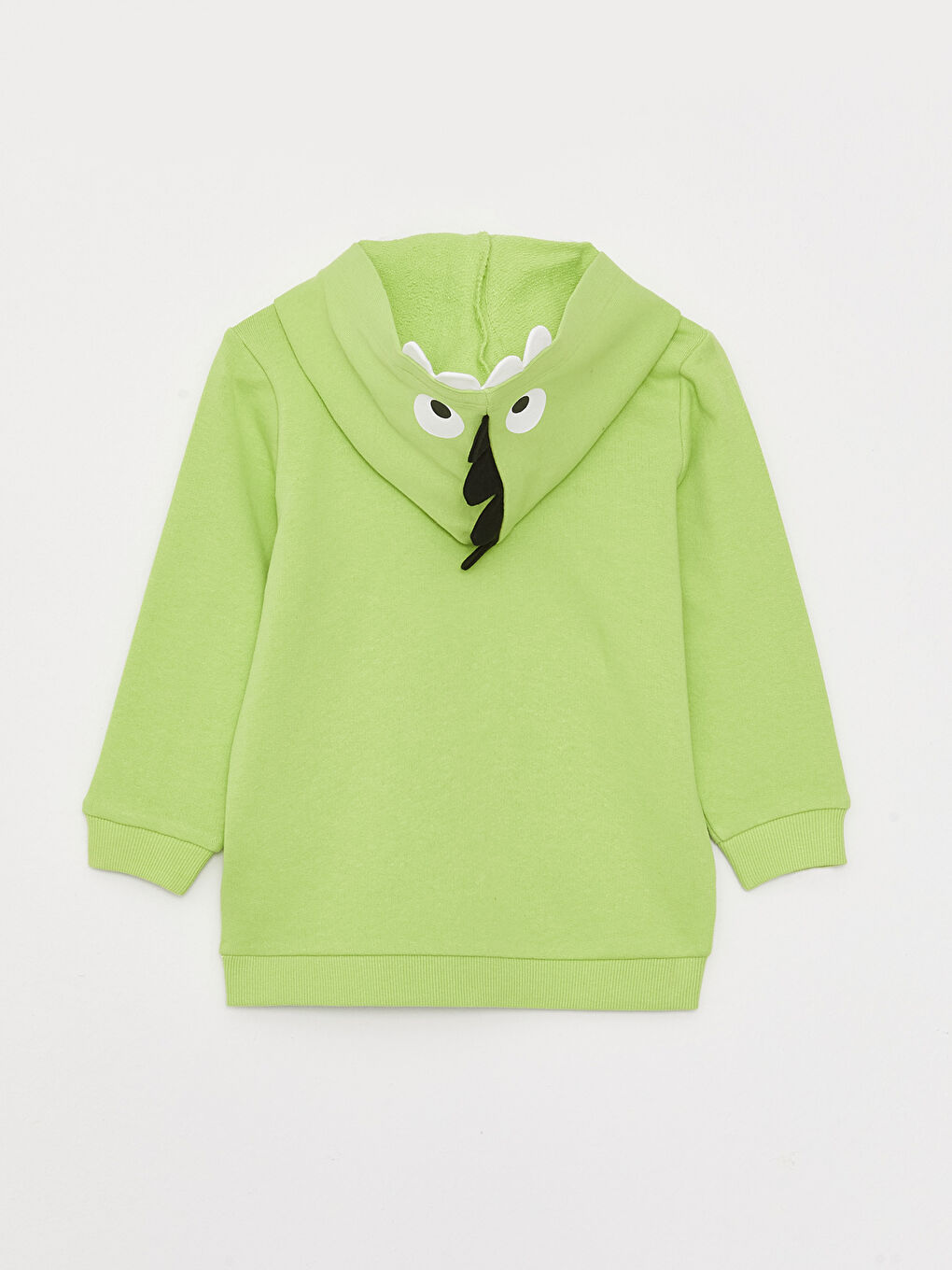 LCW baby H12 Kapuzen Langarm Bedrucktes Baby Jungen Reißverschluss-Sweatshirt -W2BK03Z1-FVH