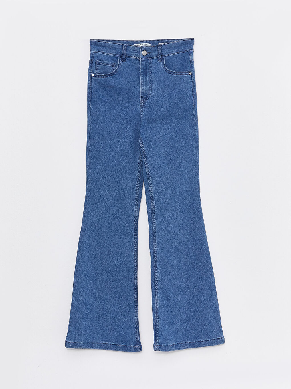 LCW ECO Mars Flare Women's Jeans -W2BK39Z8-311
