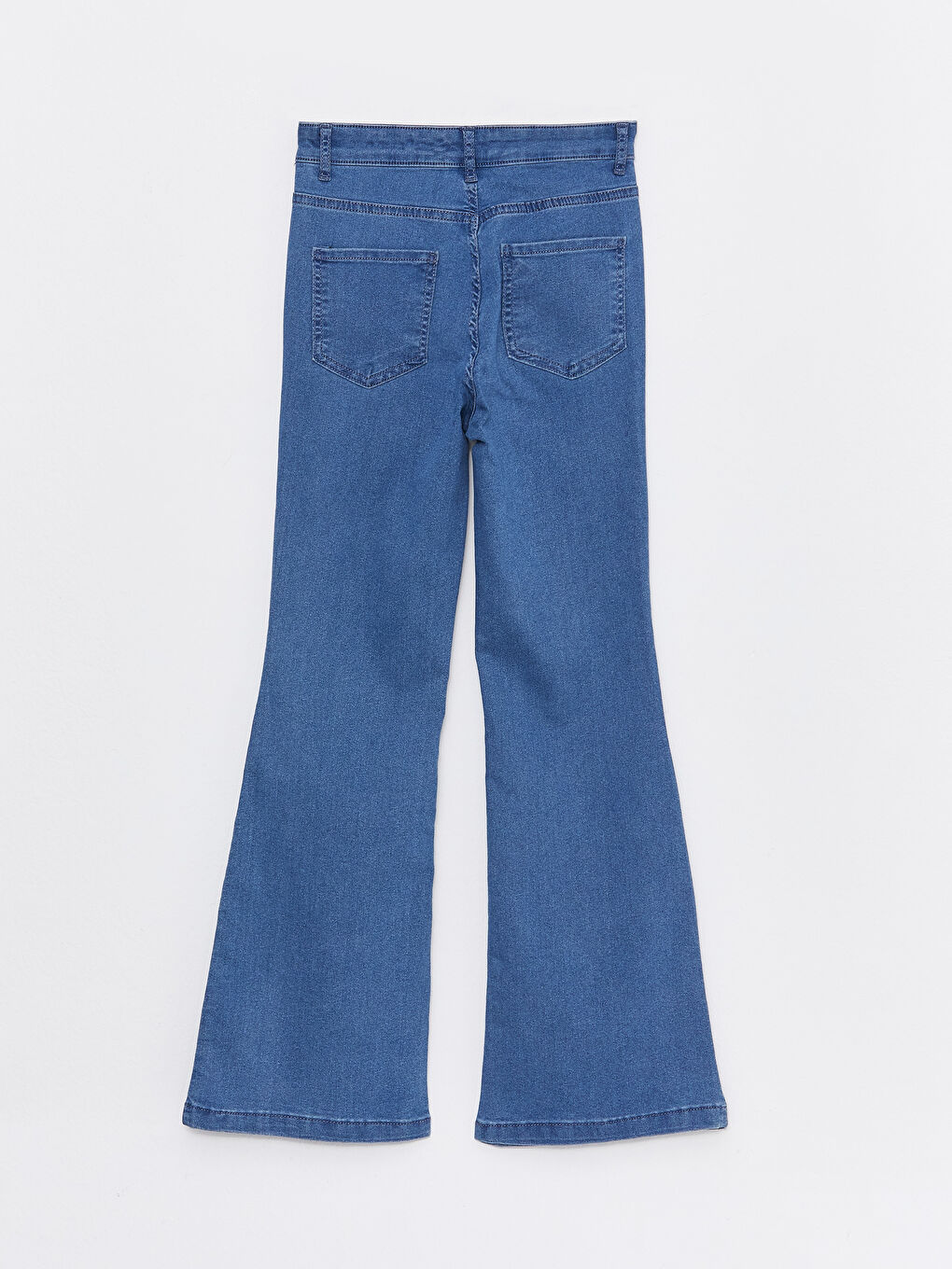 LCW ECO Mars Flare Women's Jeans -W2BK39Z8-311