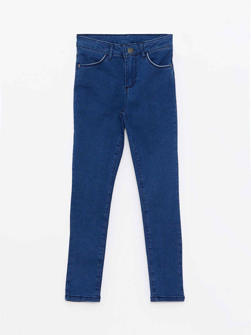 Basic Girls' Jeans
