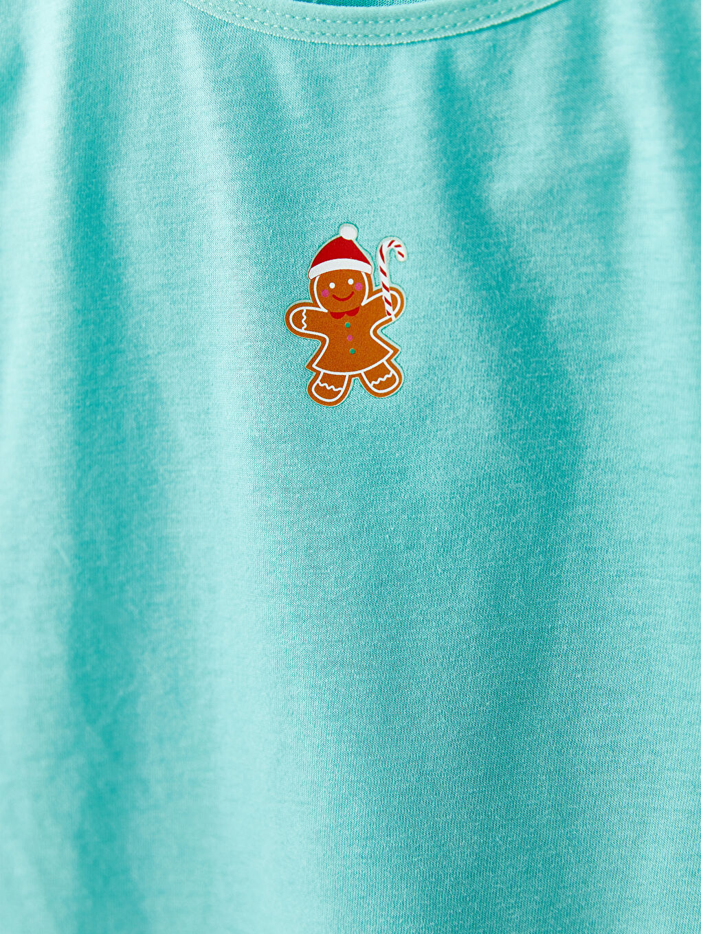 Crew Neck Printed Cotton Girl Singlet 2-Pack-3