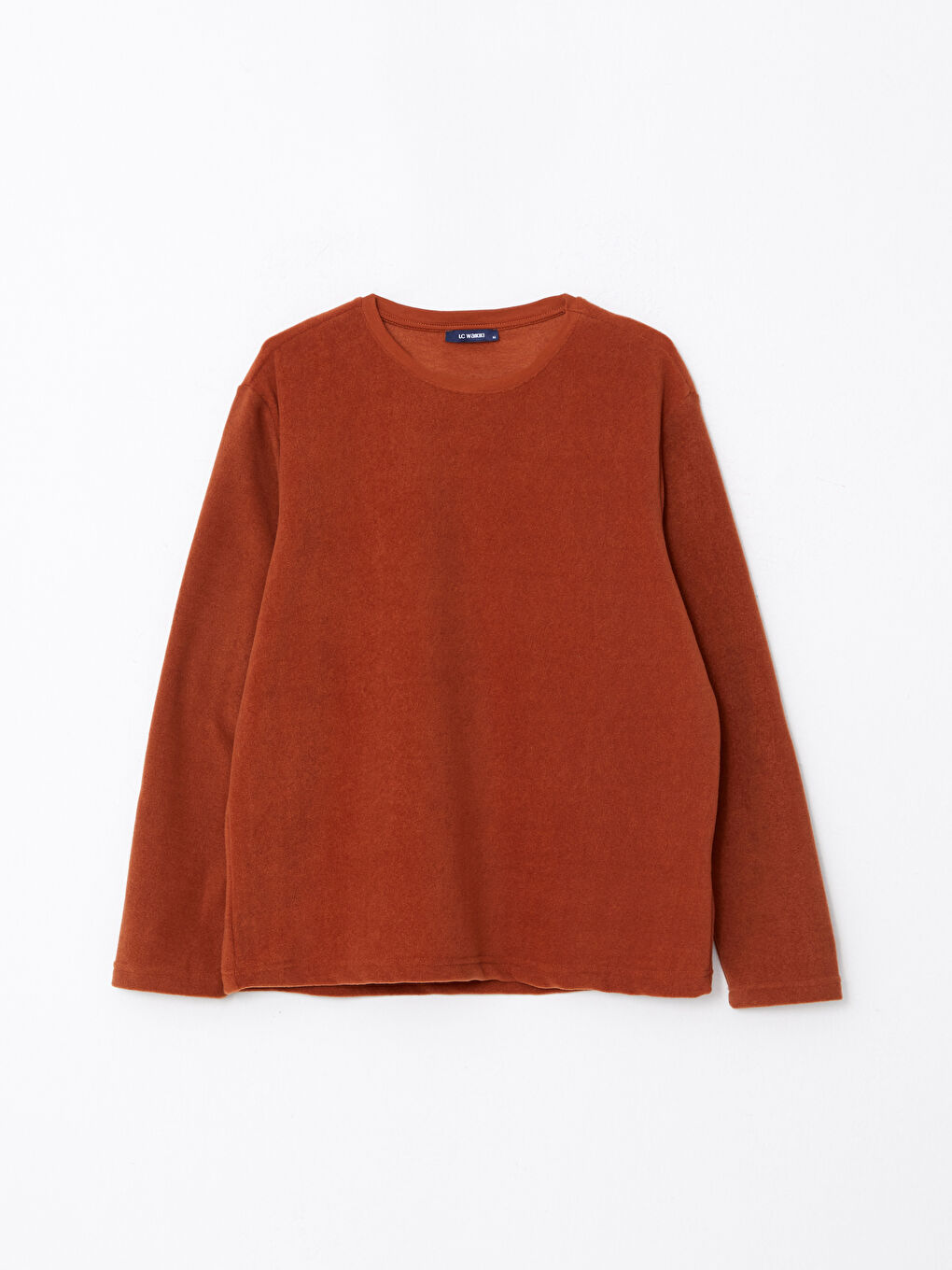 Пижамный комплект в клетку стандартного кроя для мужчин-6