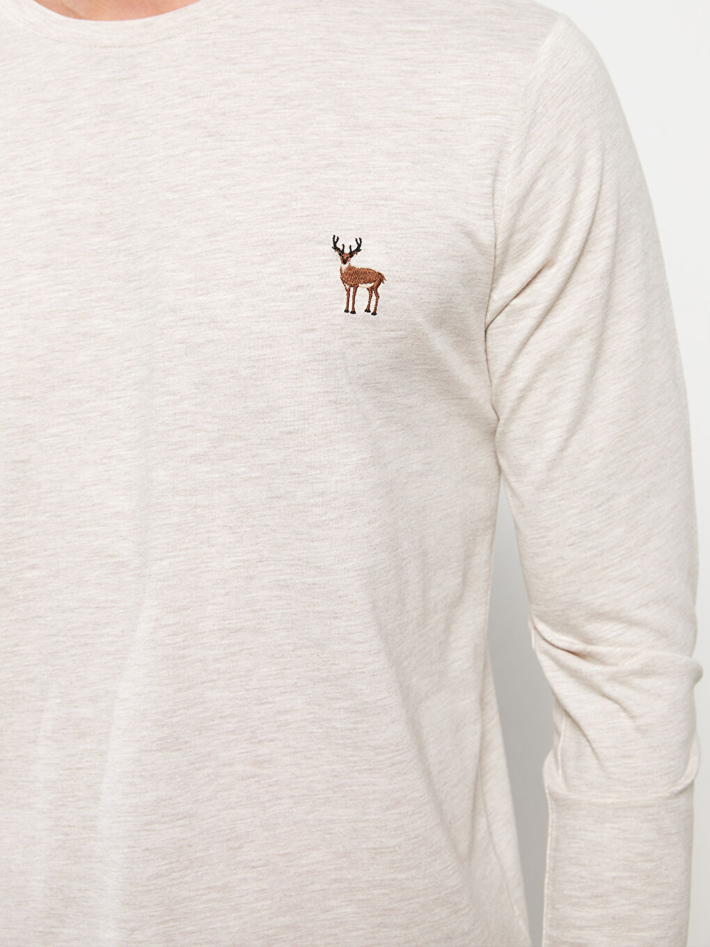 Мужской Пижамный Комплект Стандартного Кроя-3