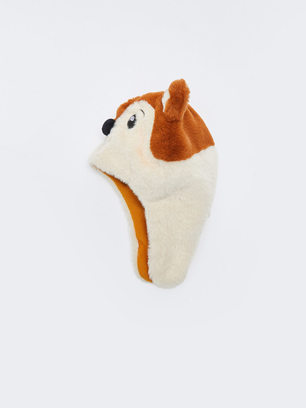 LCW ACCESSORIES 3D Applique Detailed Plush Boy Snow Hat -W2BK88Z4-T9A