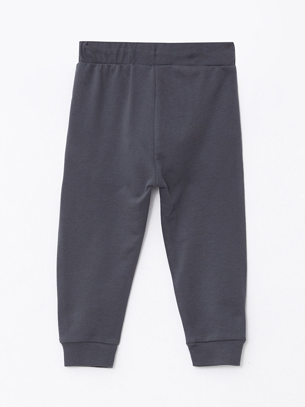 Elastic Waist Mickey Mouse Printed Baby Boys' Sweatpants-2