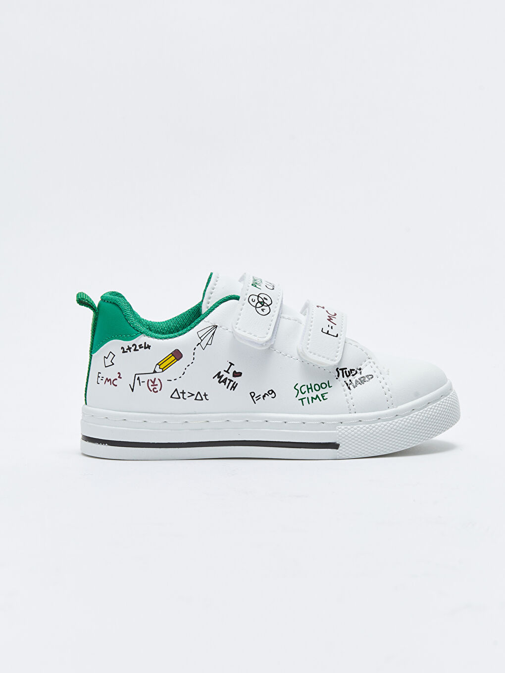 Beyaz Okulun Yolunu Ezberleyen Ayakkabı-2