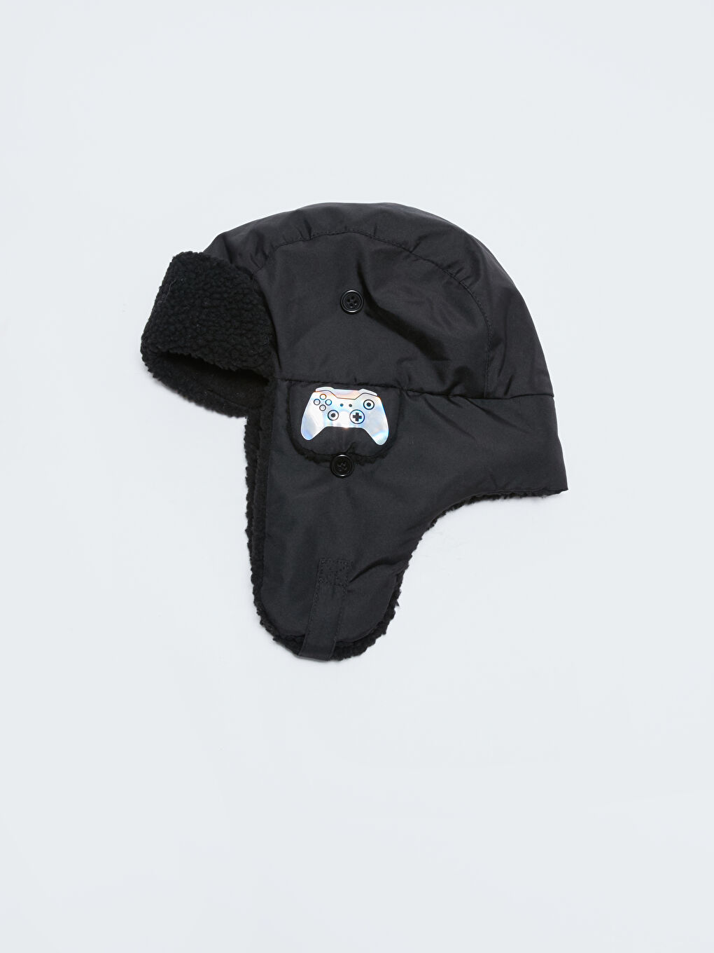 Căciulă de Zăpadă Băiat cu Imprimeu Hologramă-1