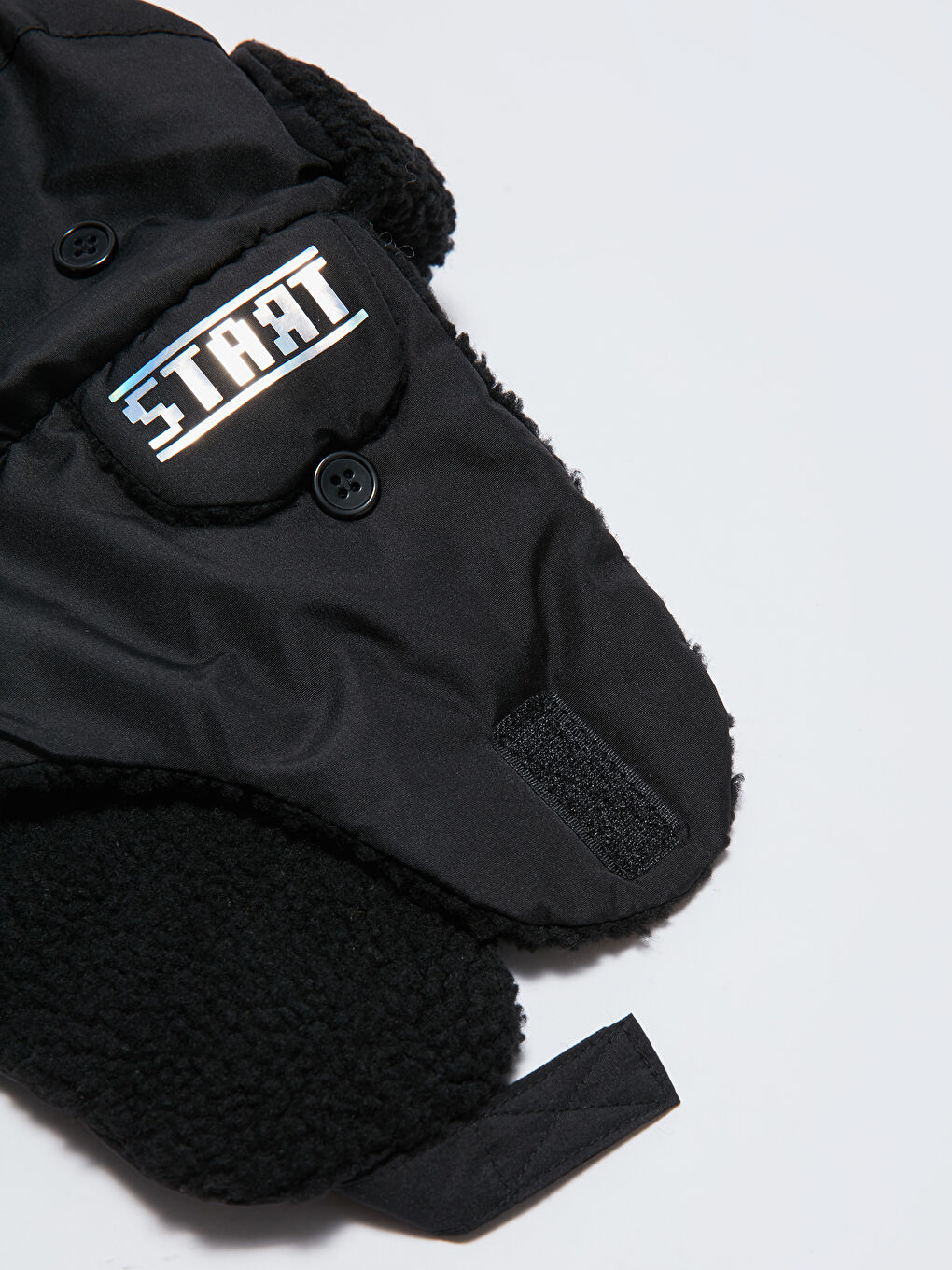 Căciulă de Zăpadă Băiat cu Imprimeu Hologramă-2