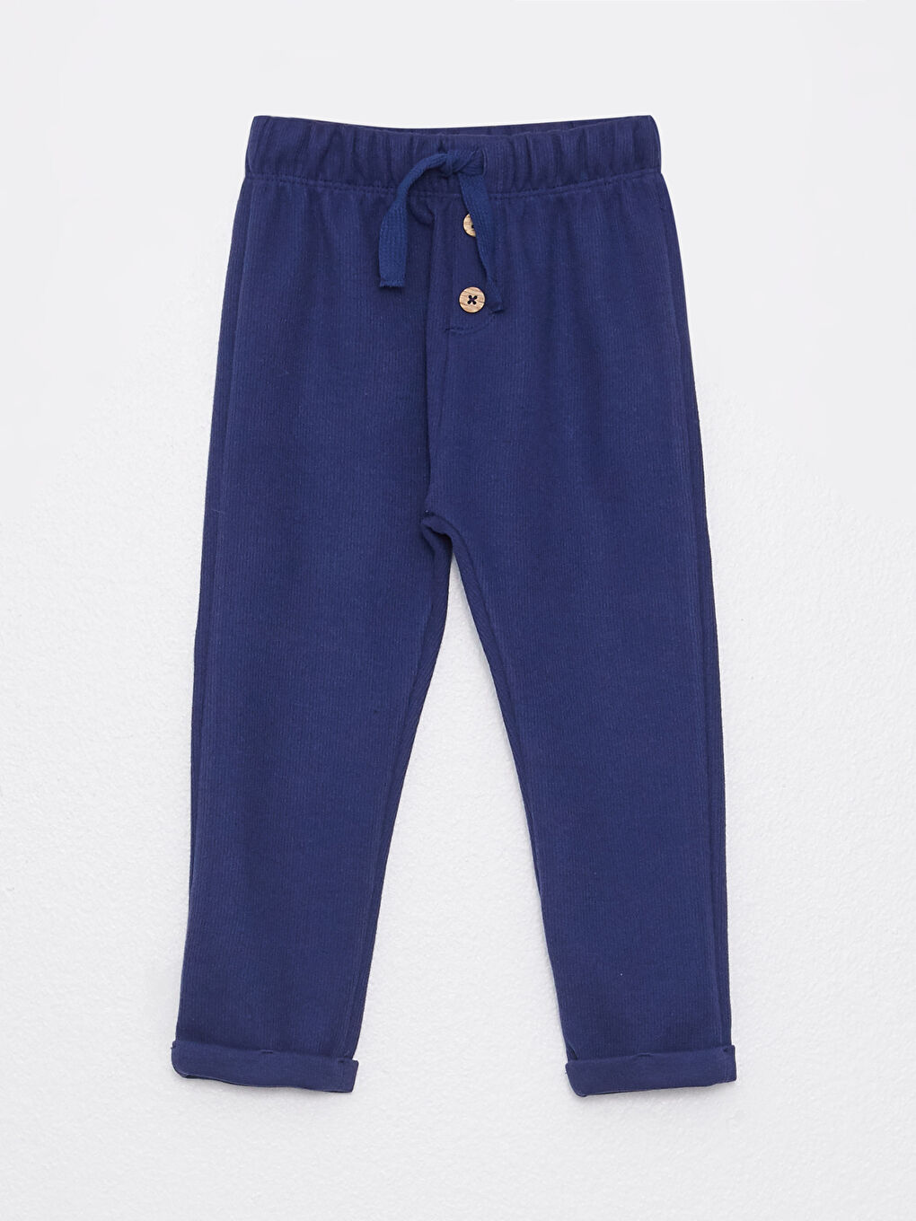 Elasticated Waist Baby Boys' Sweatpants 2 Pack-1