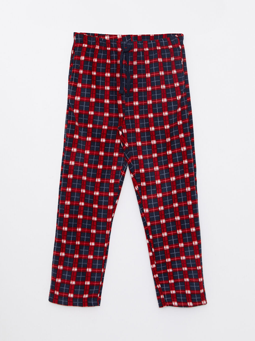 LC WAIKIKI Standard Fit New Year Themed Men's Pyjama Set -W2BL76Z8-LSJ