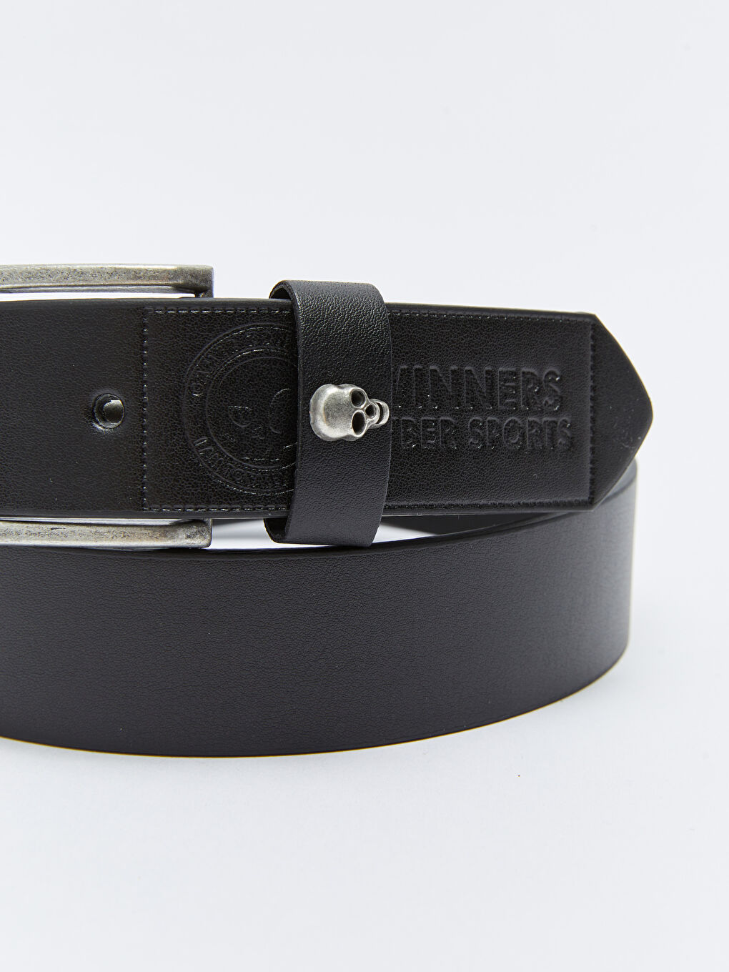 LC Waikiki Faux Leather Boys' Belt -W2BL79Z4-E0N