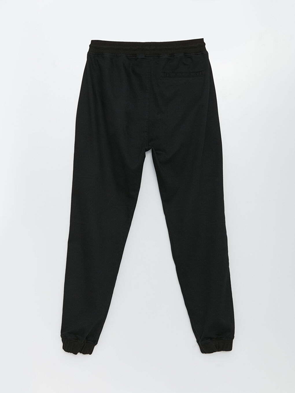 LCW Casual Siyah Slim Fit Erkek Jogger Pantolon - 1