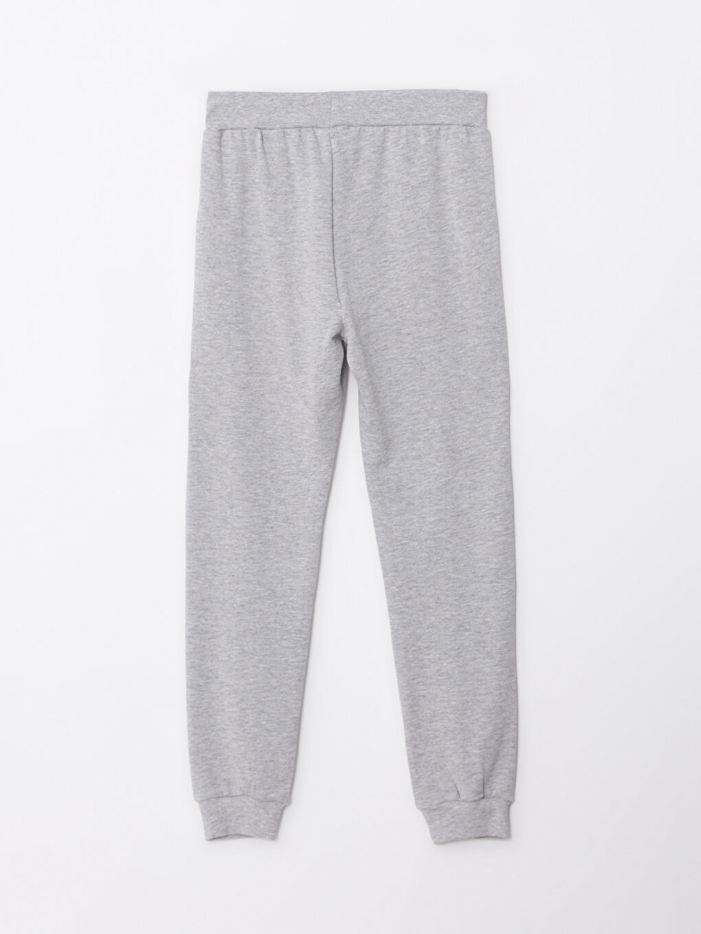 بنطلون رياضي بخصر مرن وجيوب عادية للسيدات-6