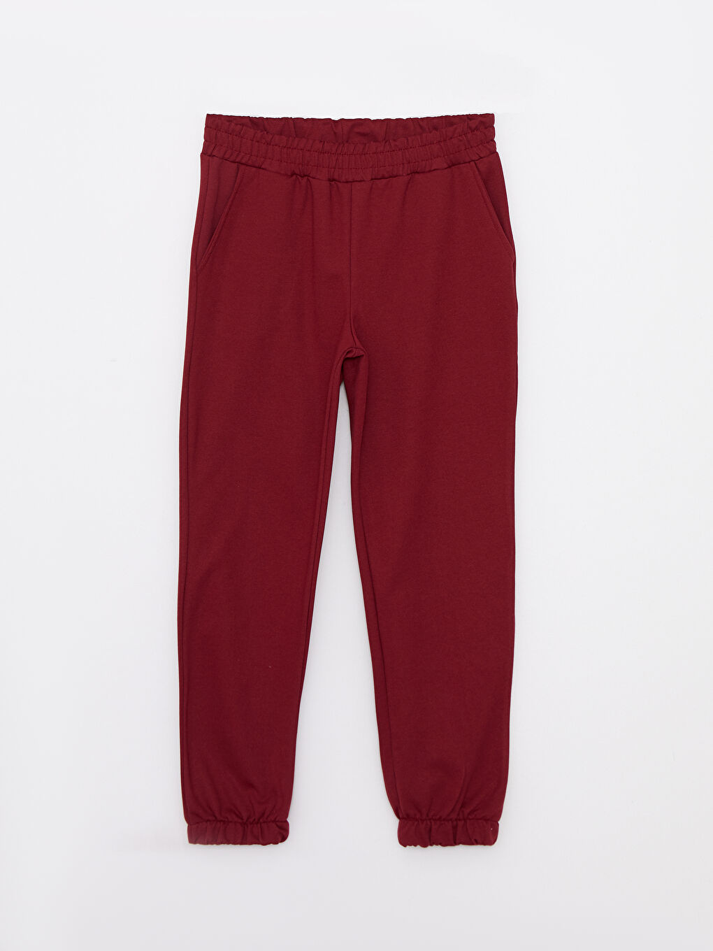 LCW ECO Damen Jogginghose mit elastischem Bund und schlichtem Design -W2BN82Z8-RP0