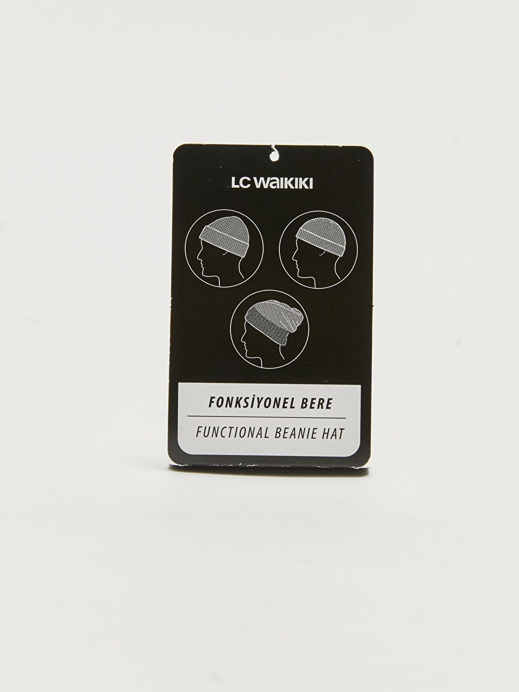 Regular Men's Tricot Beret-6