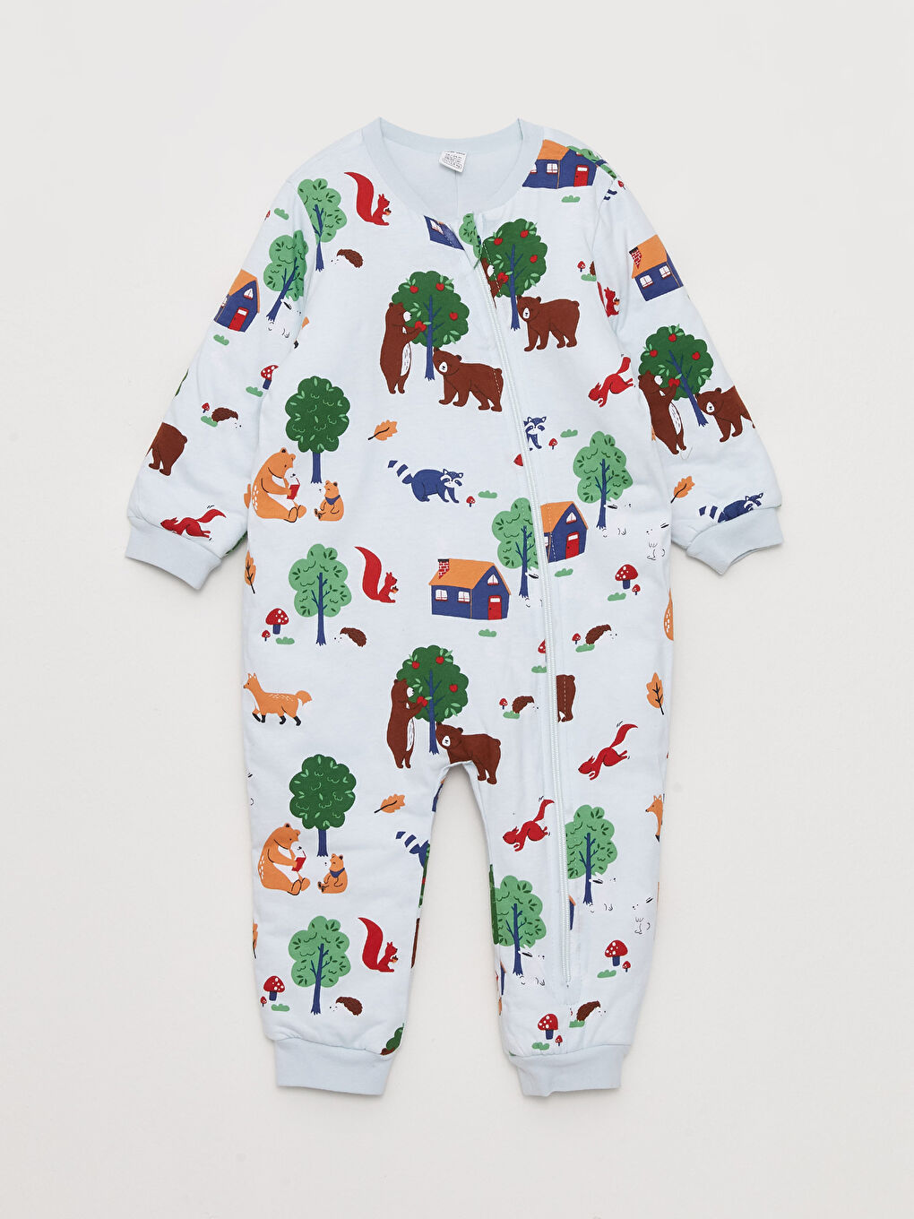 LCW ECO 2.5 Tog Fiber Baby Boy Sleeping Bag -W2BN95Z1-LQT