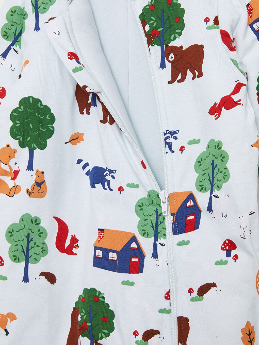 LCW ECO 2.5 Tog Fiber Baby Boy Sleeping Bag -W2BN95Z1-LQT