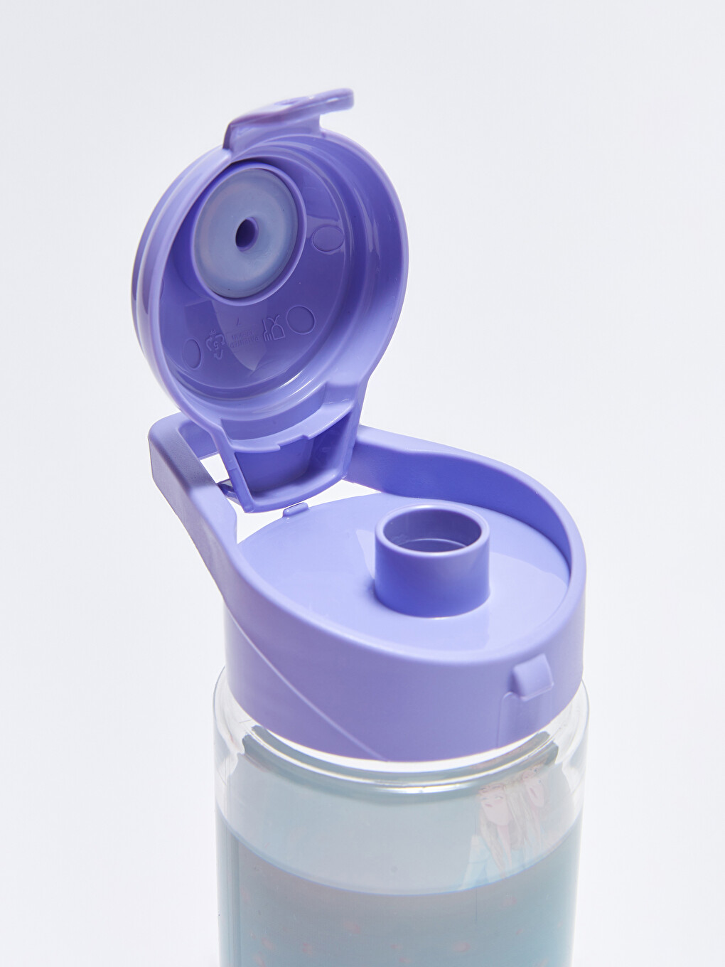 Karışık Frozen Lisanslı Kız Çocuk Suluk 630 ml-1