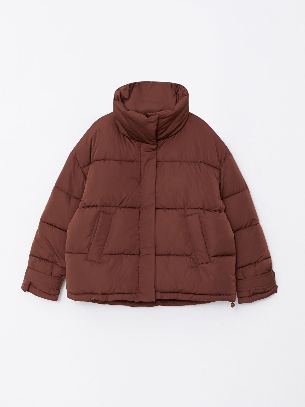 Kahverengi Bebek Nevresim Takımı