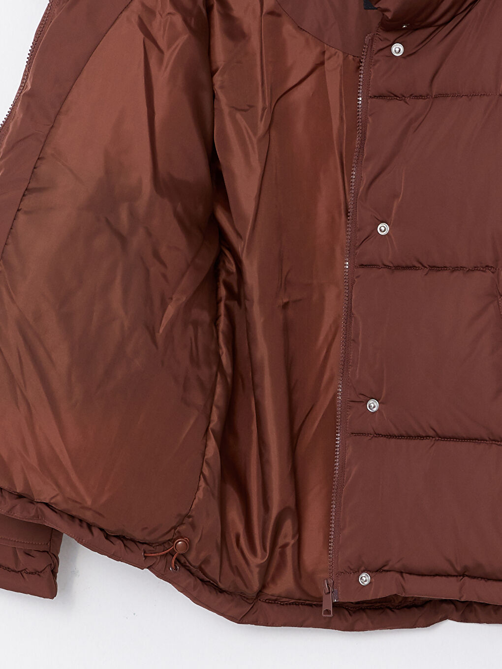 Kahverengi Bebek Nevresim Takımı-2