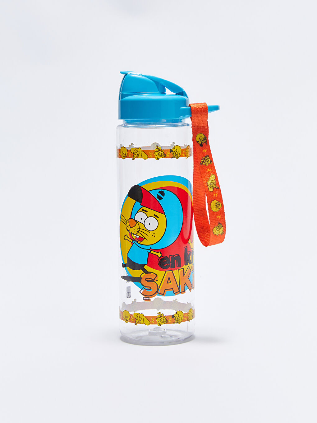 King Şakir Licensed Child Drinker 630 Ml