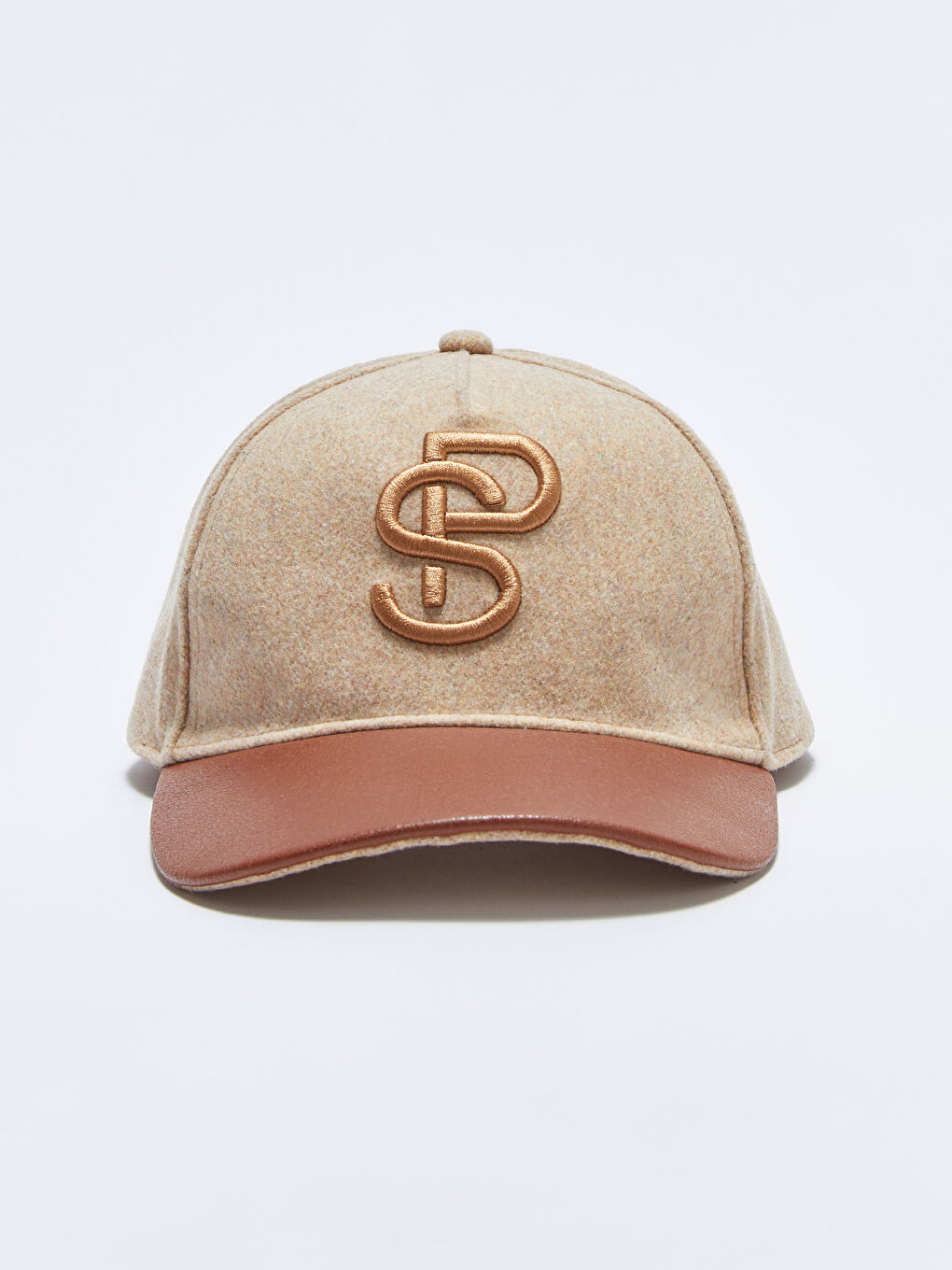 LCW ACCESSORIES Embroidered Women's Stamp Cap Hat -W2BP45Z8-QTC