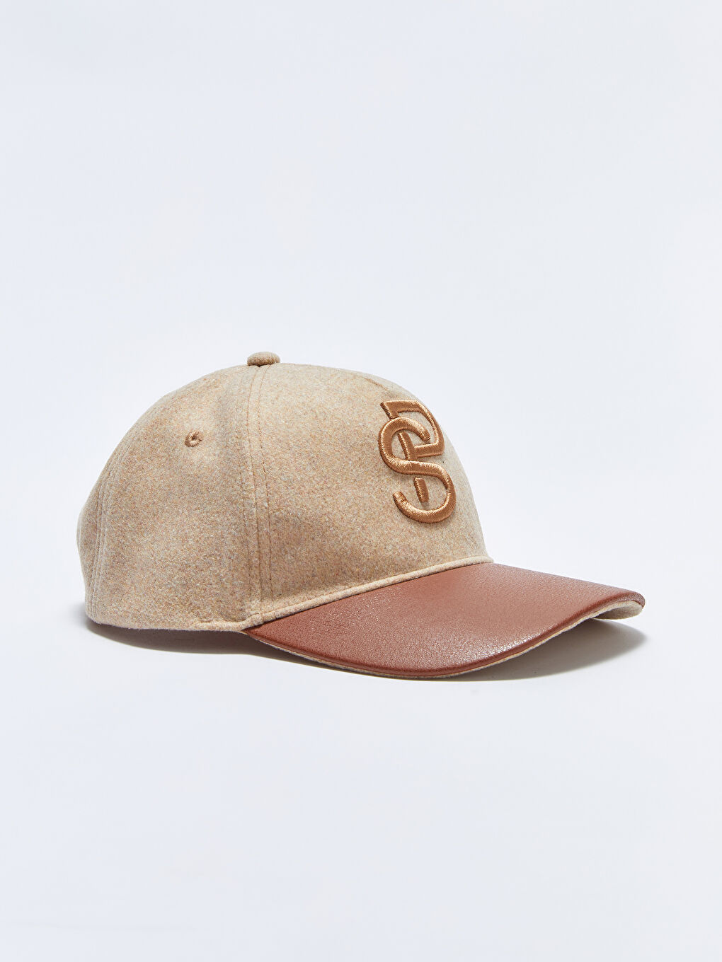 LCW ACCESSORIES Embroidered Women's Stamp Cap Hat -W2BP45Z8-QTC