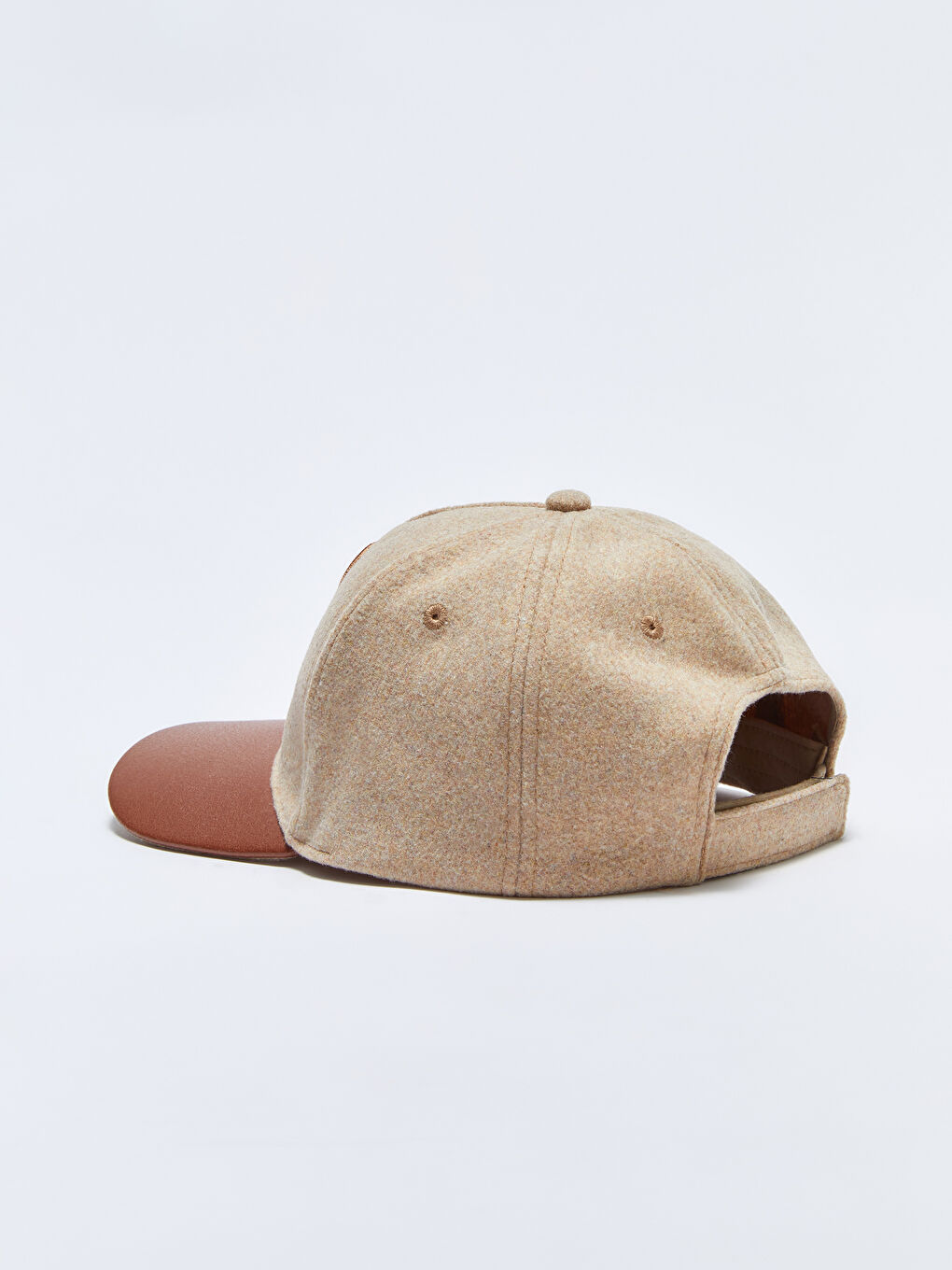 LCW ACCESSORIES Embroidered Women's Stamp Cap Hat -W2BP45Z8-QTC
