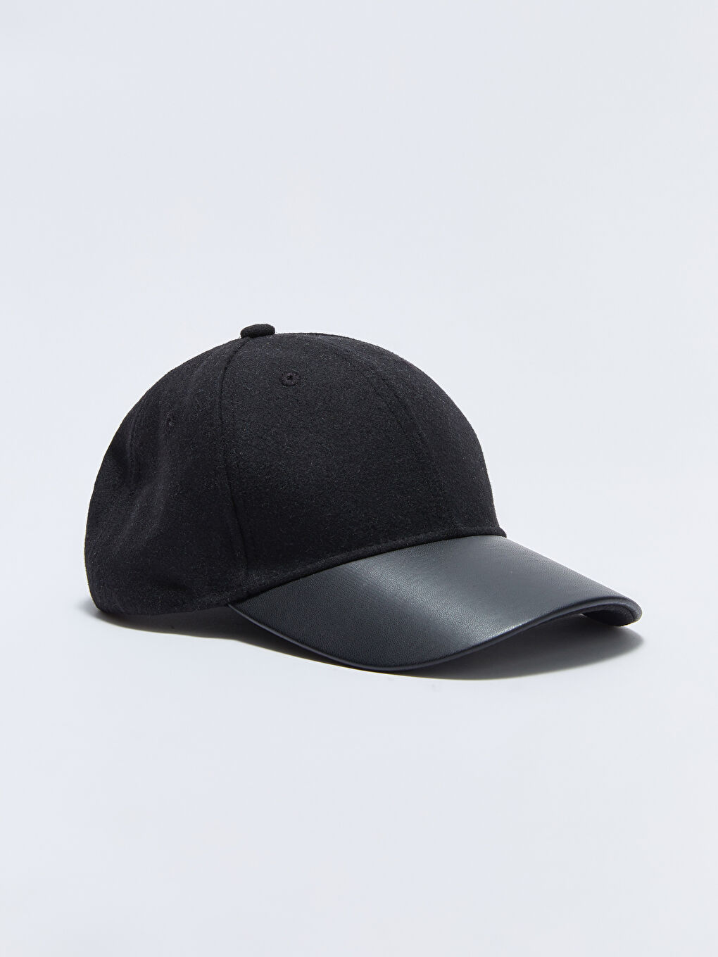 LC Waikiki Women's Flat Stamped Cap Hat -W2BP46Z8-HEG