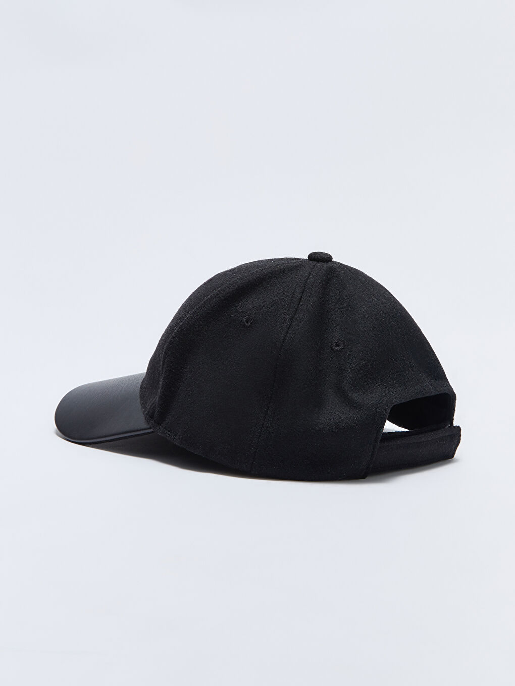 LC Waikiki Women's Flat Stamped Cap Hat -W2BP46Z8-HEG
