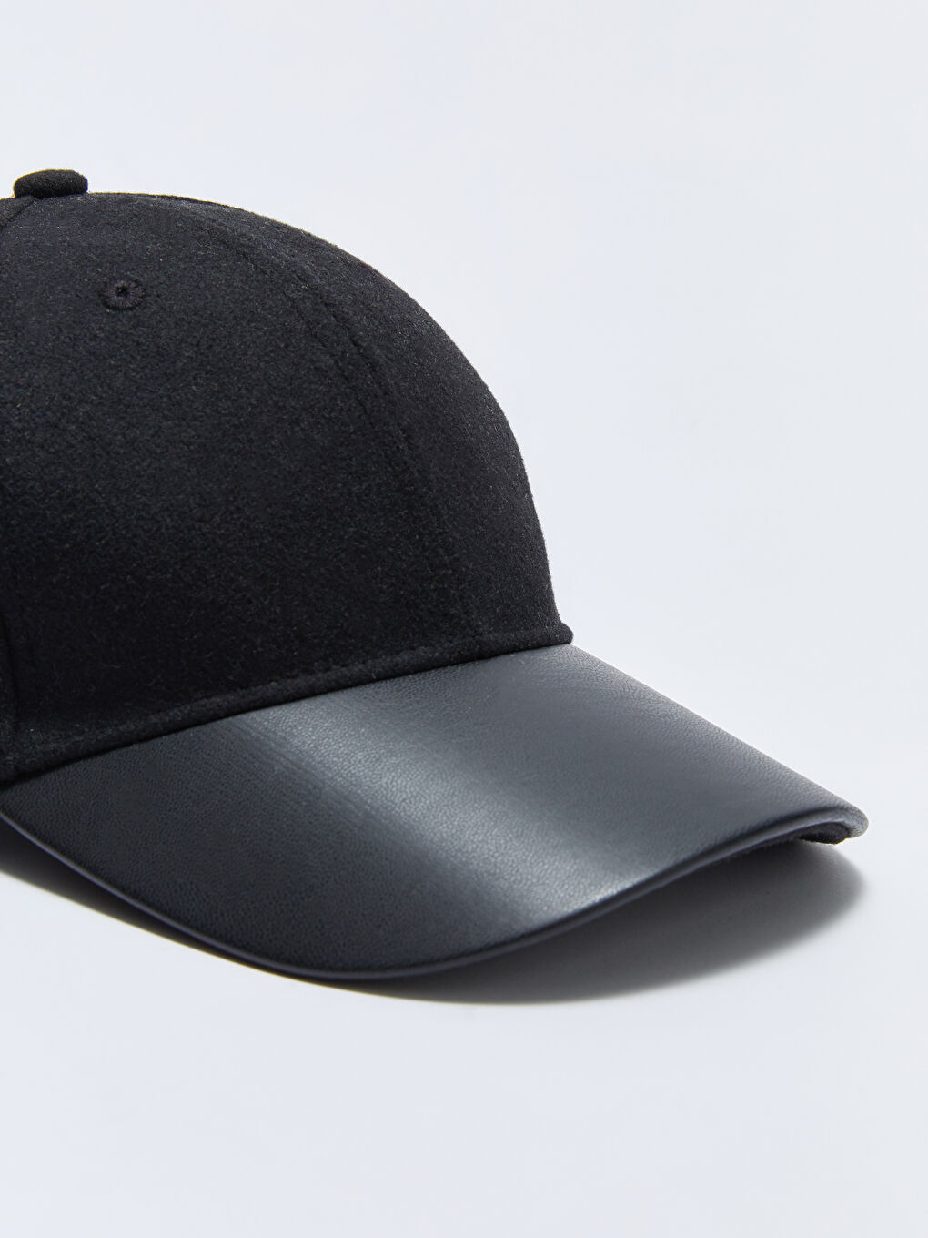 LC Waikiki Women's Flat Stamped Cap Hat -W2BP46Z8-HEG