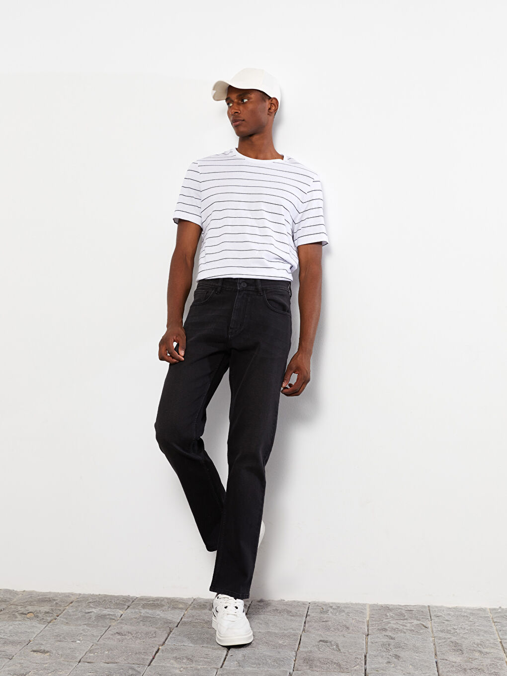 LCW Jeans 790 Relaxed Fit Men's Jeans -W2BP51Z8-326
