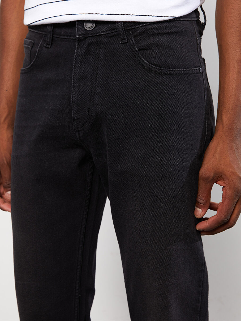 LCW Jeans 790 Relaxed Fit Men's Jeans -W2BP51Z8-326