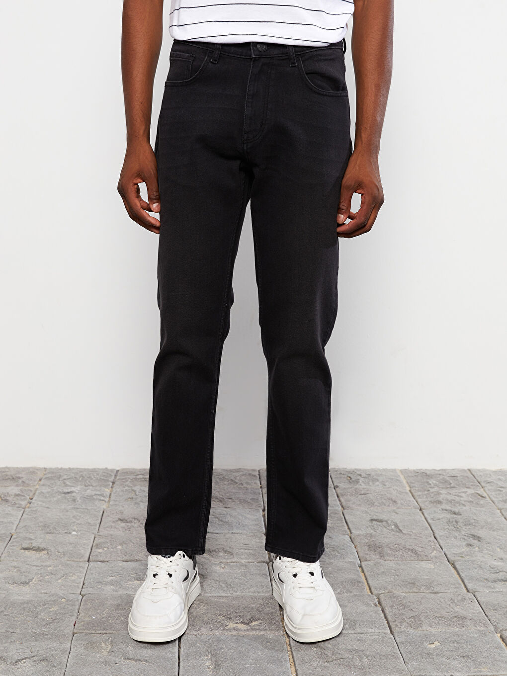 LCW Jeans 790 Relaxed Fit Men's Jeans -W2BP51Z8-326