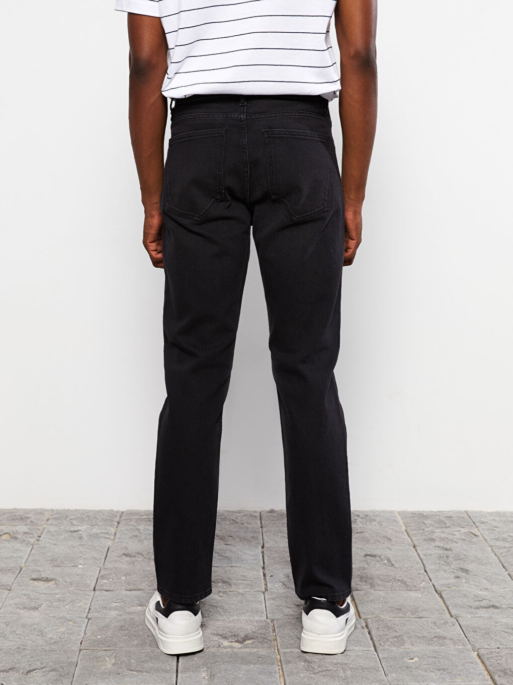 LCW Jeans 790 Relaxed Fit Men's Jeans -W2BP51Z8-326