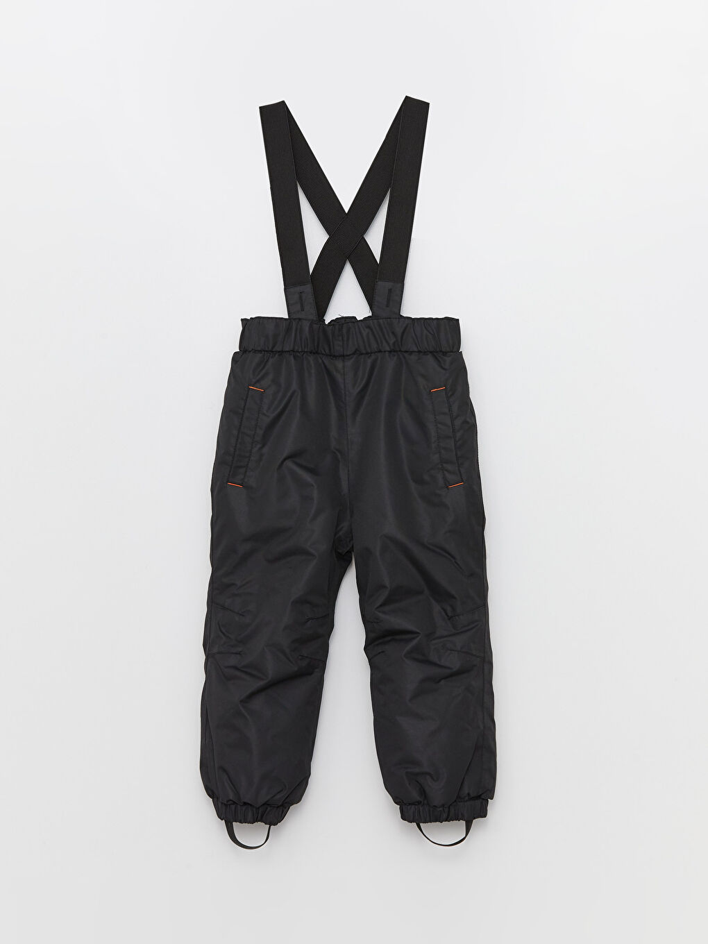 LCW baby Manteau de Ski et Combinaison de Ski 2 Pièces à Capuche et Manches Longues pour Bébé Garçon -W2BP54Z1-GEF
